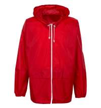 Ветровка Kivach Promo, красная