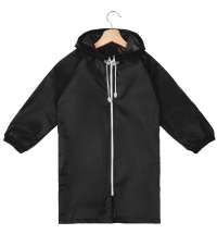 Дождевик детский Rainman Kids, черный