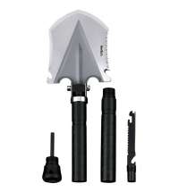 Многофункциональная лопата Nextool NE20013, черная