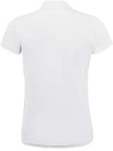 Рубашка поло женская PERFORMER WOMEN 180 белая