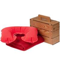 Набор Layback, красный