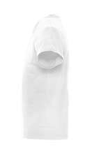 Футболка мужская с V-обр. вырезом VICTORY 150, белая