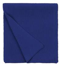 Шарф Life Explorer, ярко-синий