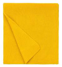 Шарф Life Explorer, желтый