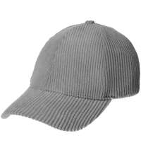 Бейсболка Soft Core, серая