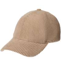 Бейсболка Soft Core, бежевая
