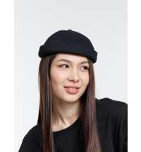Кепка без козырька Marinero, черная