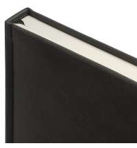 Ежедневник Capital, недатированный, черный