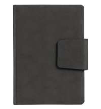 Ежедневник Capital, недатированный, черный