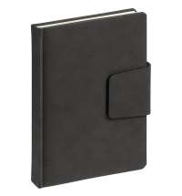 Ежедневник Capital, недатированный, черный