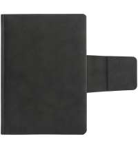 Ежедневник Capital, недатированный, черный