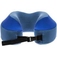 Дорожная подушка Piligrim, синяя