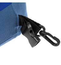 Дорожная подушка Piligrim, синяя