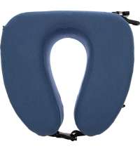 Дорожная подушка Piligrim, синяя