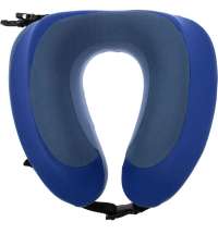 Дорожная подушка Piligrim, синяя