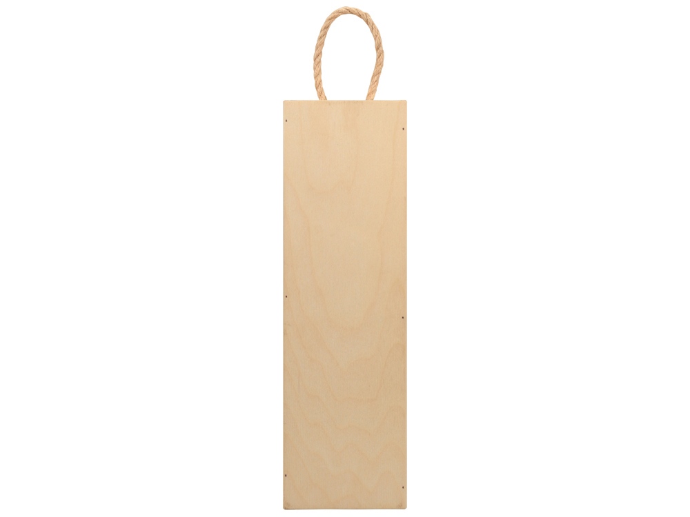 Пенал под алкоголь с покрытием для рисования мелом