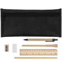 Канцелярский набор Scribe, без блокнота, черный