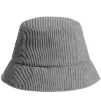 Панама Soft Core, серая