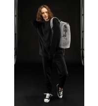 Рюкзак B6, серый