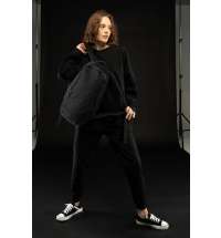 Рюкзак B6, черный