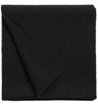 Шарф Glenn, черный