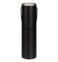 Тубус для бутылки Tinto, черный