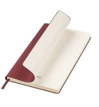 Ежедневник Star недатированный, бургунди (без упаковки, без стикера)