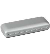 Футляр для ручек Coverty Plus, ver.2, серебристый