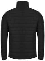 Пуховик легкий мужской RIDE MEN черный