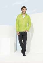 Пуховик легкий мужской RIDE MEN темно-синий