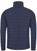 Пуховик легкий мужской RIDE MEN темно-синий