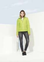 Пуховик легкий женский RIDE WOMEN черный