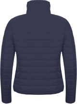 Пуховик легкий женский RIDE WOMEN темно-синий