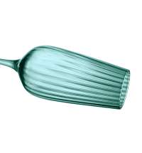 Бокал для шампанского Capri, зеленый