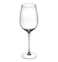 Бокал для вина Blanche, прозрачный