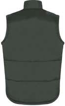 Жилет WARM зеленый