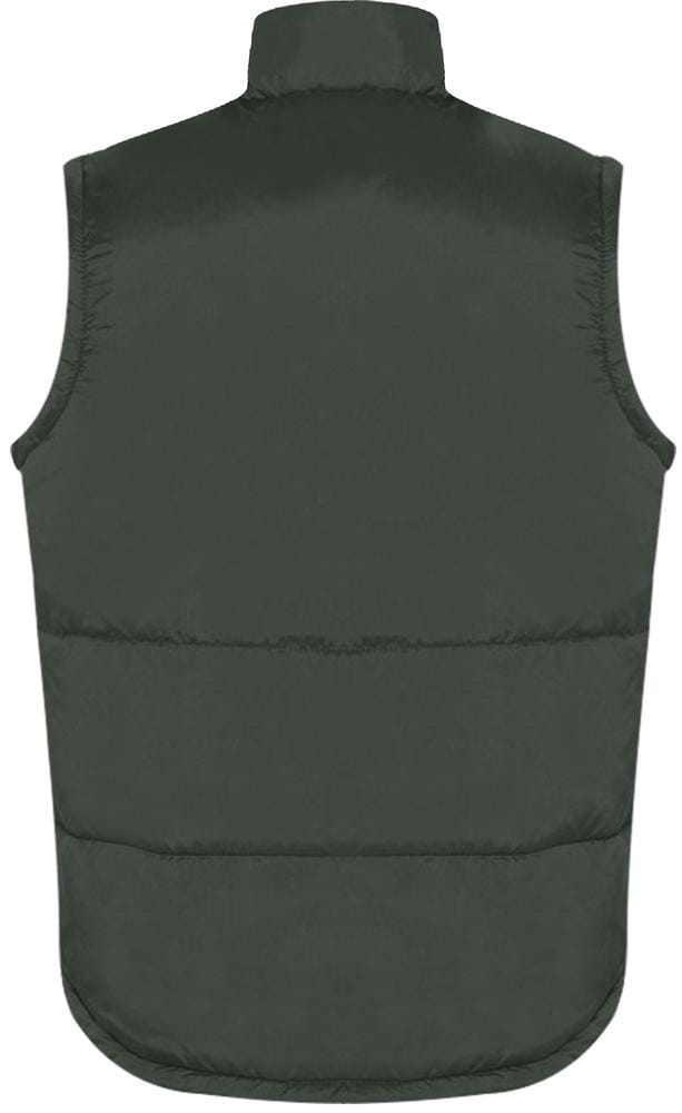 Жилет WARM зеленый