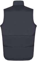 Жилет WARM темно-синий