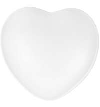 Антистресс &laquo;Сердце&raquo;, белый