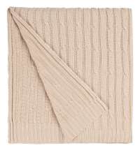 Плед Remit, бежевый