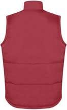 Жилет WARM красный