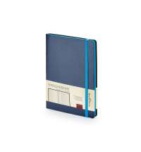 Ежедневник недатированный А5 «Megapolis Soft»