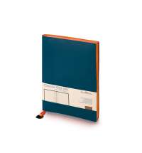 Ежедневник недатированный А5 «Mercury»