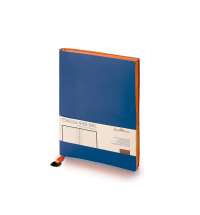 Ежедневник недатированный А5 «Mercury»