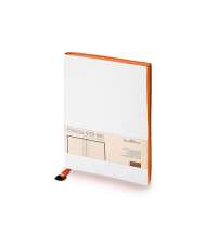 Ежедневник недатированный А5 «Mercury»