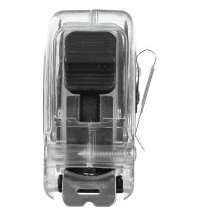 Рулетка Selvaksi, 3 м, черная