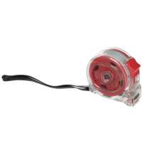 Рулетка Selvaksi, 3 м, красная