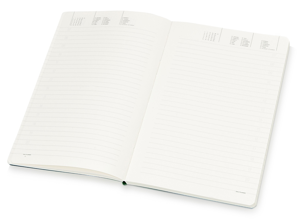 Ежедневник недатированный А5 &laquo;Megapolis Flex&raquo;