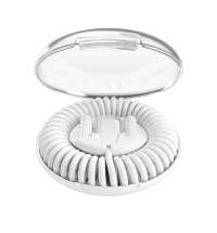 Кабель allroundo® eco 6 в 1 с быстрой зарядкой, 90 см