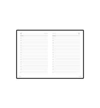 Ежедневник А5 недатированный &laquo;Leader&raquo;